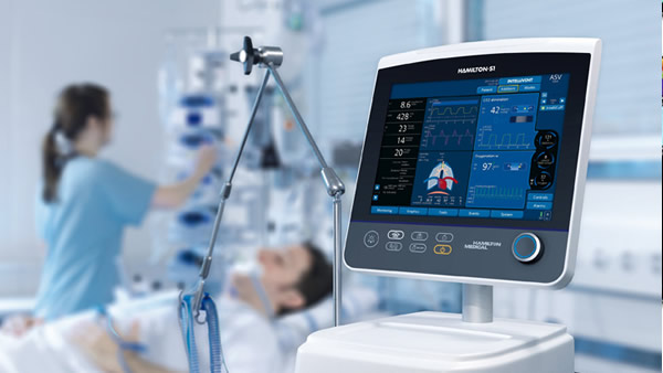 Electronic Medical Instruments